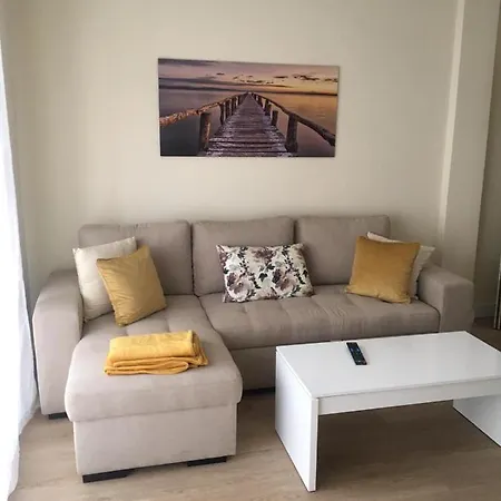 Jaime I 1-z Centro Apartment