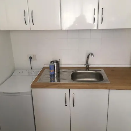 Jaime I 1-z Centro Apartment