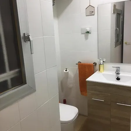 Jaime I 1-z Centro Appartement Benidorm
